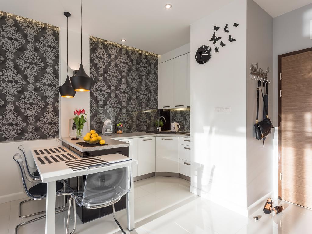 Athome Apartment *