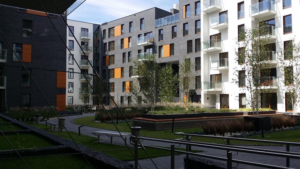Athome Apartment Krakau
